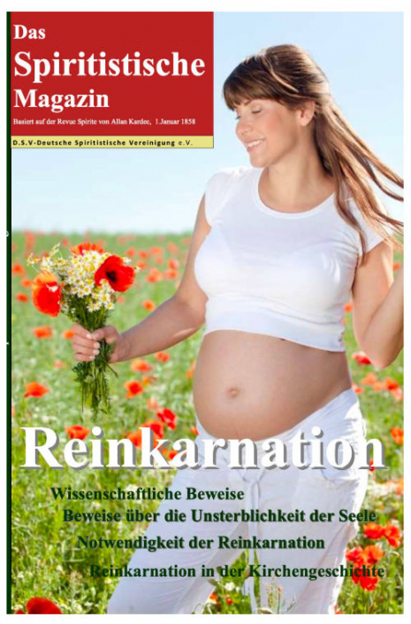 Das Spiritistische Magazin Ausgabe 2 Das Spiritistische Magazin Ausgabe 2