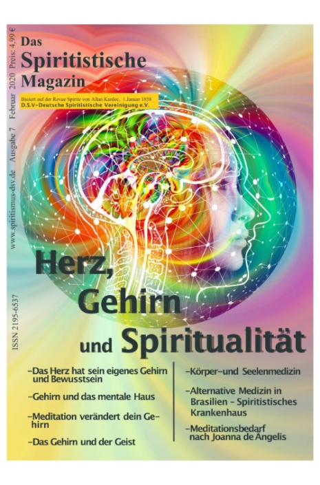 Das Spiritistische Magazin Ausgabe 7 Das Spiritistische Magazin Ausgabe 7