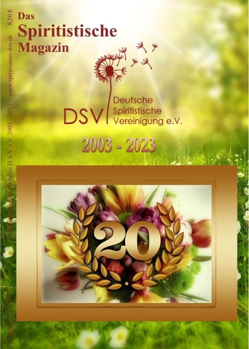 Magazin_Geschichte des Spiritismus