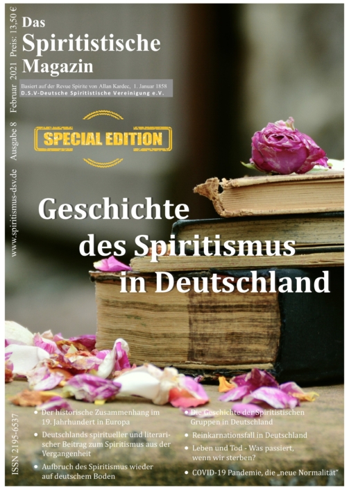 Geschichte des Spiritismus in Deutschland